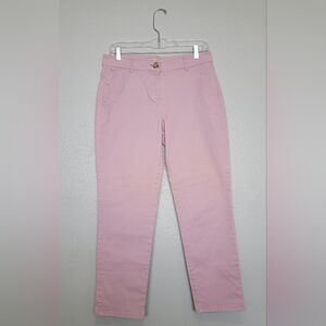 J.Jill Pink Trouser Pants